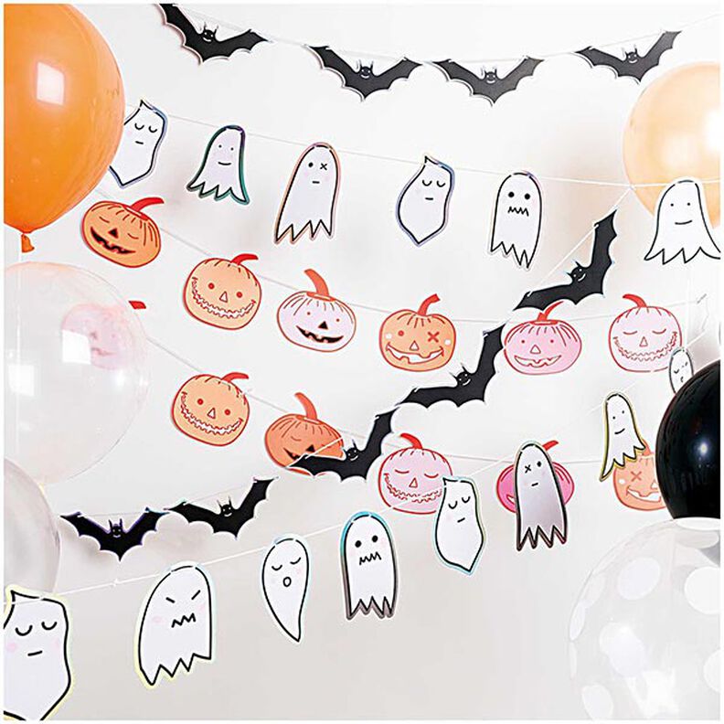 Balloons Halloween [ 12 pieces ] | Rico Design,  image number 3