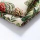 Jacquard Tapestry Monstera Palm – green/red,  thumbnail number 5