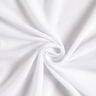 Crepe Georgette – white,  thumbnail number 1