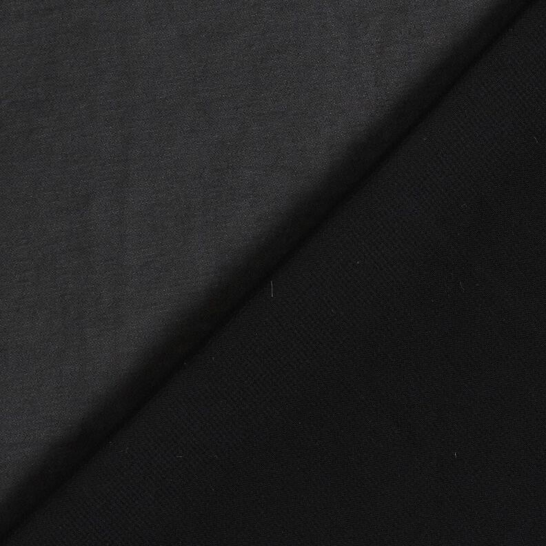 Chiffon – black,  image number 4
