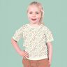 GOTS Cotton Jersey wildflower meadow Digital Print – ivory,  thumbnail number 7