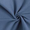 Cuffing Fabric Plain – denim blue,  thumbnail number 1