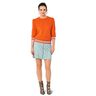 Sweatshirt | Burda 6109 | 34-44,  thumbnail number 2