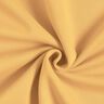Brushed Sweatshirt Fabric – gold,  thumbnail number 1