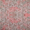 GOTS Cotton Poplin Leopard print | TCC x LOOKS by Wolfgang Joop – carmine/light taupe,  thumbnail number 1
