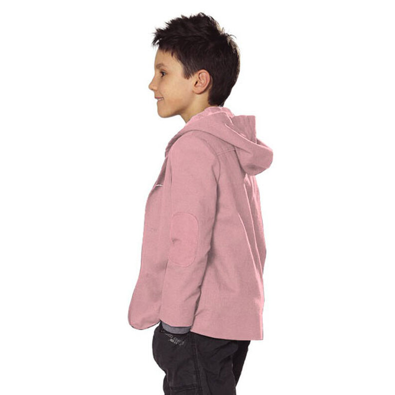 Soft Shell Solid – dusky pink,  image number 5
