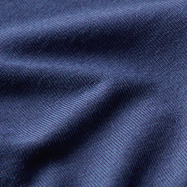 Tencel Modal Jersey – navy blue,  image number 2