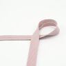 Bias binding Muslin [20 mm] – light dusky pink,  thumbnail number 1
