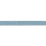 Webbing Metallic [9 mm] – brilliant blue/metallic silver,  thumbnail number 2