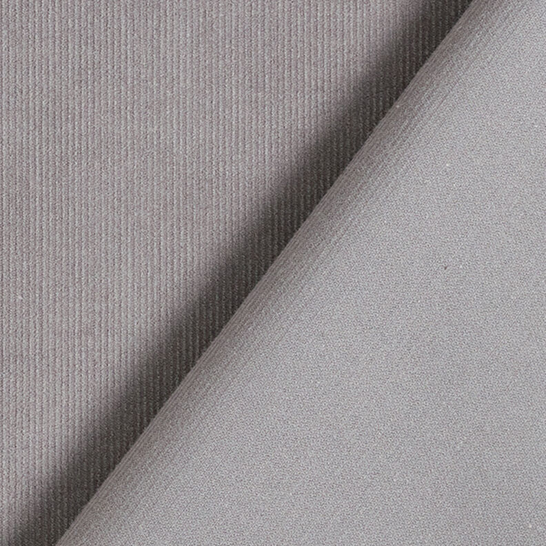 Baby Cord Plain – grey, image number 4