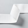 Smooth elastic tape [3 m | 50 mm] – white,  thumbnail number 2