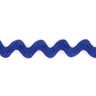 Serrated braid [12 mm] – blue,  thumbnail number 2