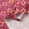Punto Milano retro pattern – lilac,  thumbnail number 3