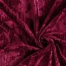 Crushed velvet chrysanthemum – burgundy,  thumbnail number 3