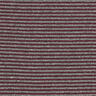 striped trouser fabric – merlot/grey,  thumbnail number 1