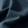 Upholstery Fabric Cord-Look Fjord – midnight blue,  thumbnail number 2
