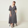 Viscose Linen Blend Plain – taupe,  thumbnail number 6