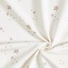 GOTS French Terry Meteor shower Digital Print – ivory,  thumbnail number 3