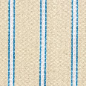 Woven Cotton rustic – turquoise/natural, 