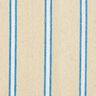Woven Cotton rustic – turquoise/natural,  thumbnail number 1