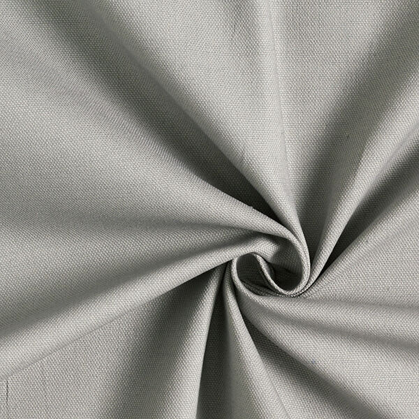 Decor Fabric Canvas – light grey,  image number 1