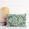 Decor Fabric Panama hanging branches – reed,  thumbnail number 6