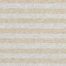Cotton jersey melange glitter stripes – light grey/metallic gold,  thumbnail number 1