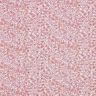 Millefleurs crepe chiffon – dusky pink,  thumbnail number 1