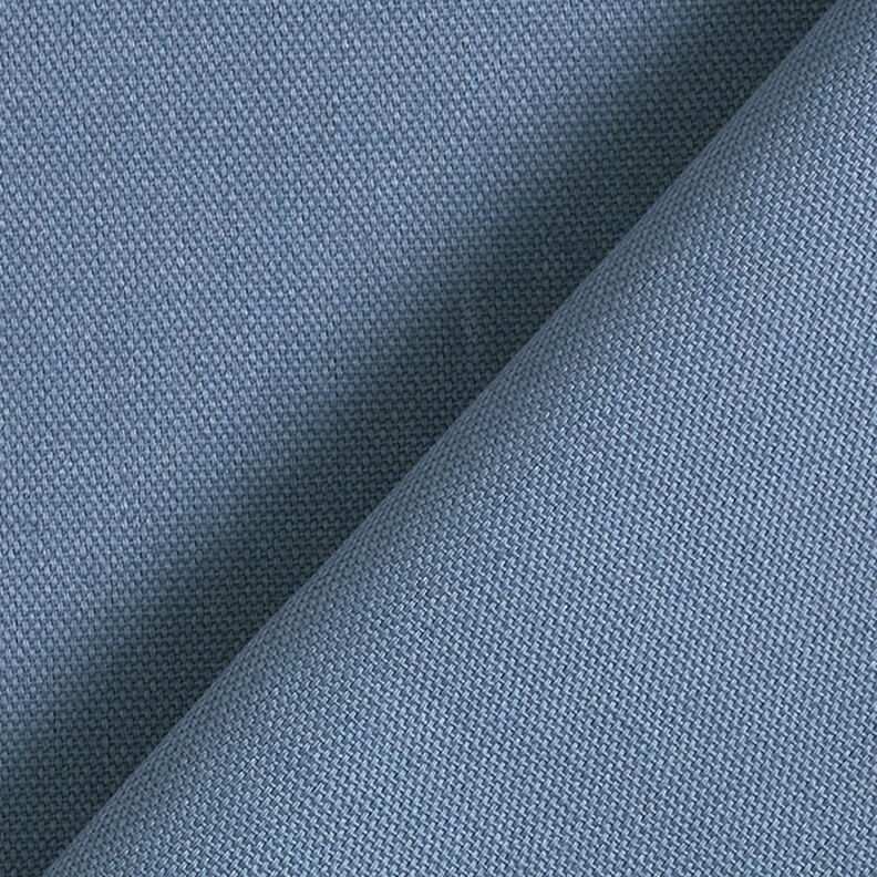 Decor Fabric Canvas – denim blue,  image number 3