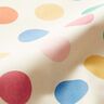 Coated Cotton Confetti – offwhite,  thumbnail number 3