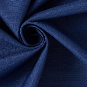 Outdoor Fabric Teflon Plain – navy blue, 