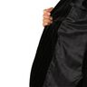 Sleeve lining pinstripe – black/red,  thumbnail number 6