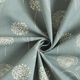 Decor Fabric Half Panama dandelions – natural/reed,  thumbnail number 4
