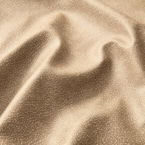 Upholstery Fabric Printed leather look – taupe, 