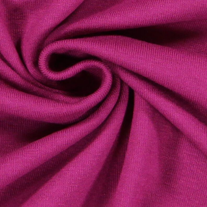 Medium Viscose Jersey – purple,  image number 2