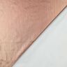 Cotton Poplin Foil-finished Plain – metallic rose gold,  thumbnail number 3