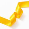 Satin Ribbon [25 mm] – sunglow,  thumbnail number 3