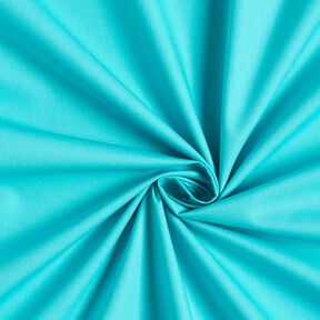 Cotton Poplin Plain – light turquoise, 