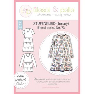 Dress, Lillesol & Pelle No. 73 | 80-164, 