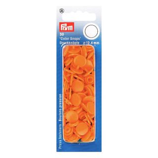 Colour Snaps Press Fasteners 27 – orange | Prym, 