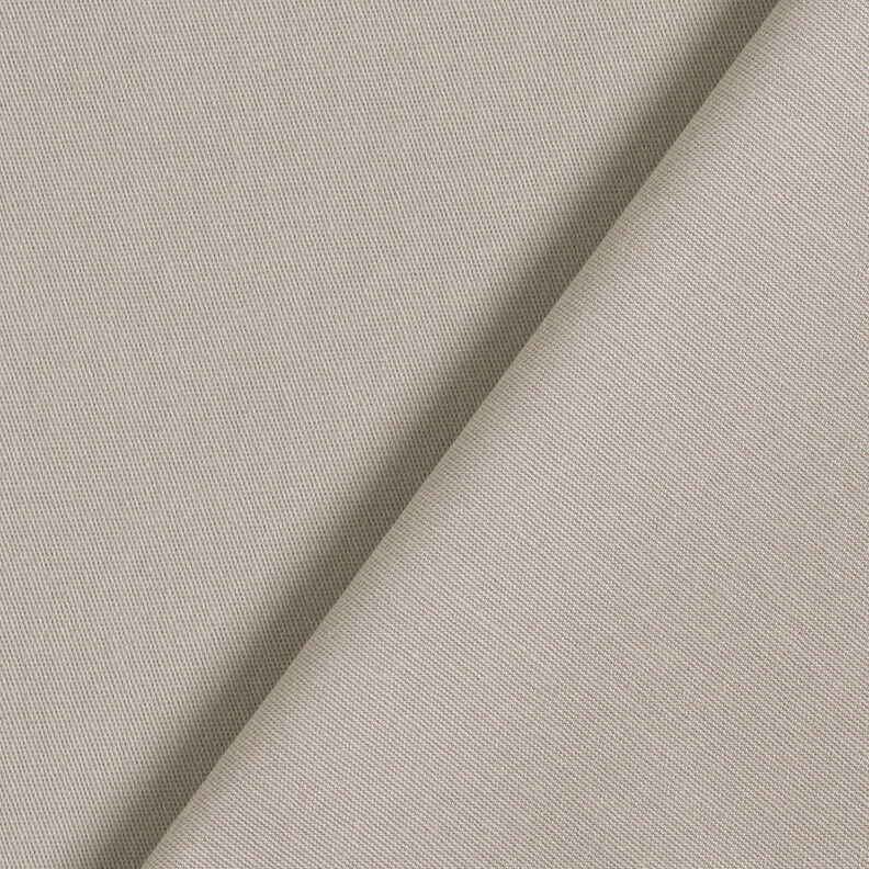 Cotton Twill Stretch – dark taupe,  image number 3