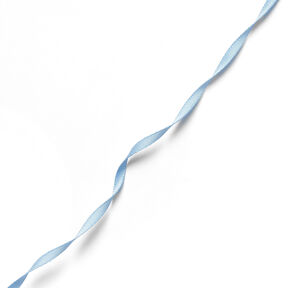 Satin Ribbon [3 mm] – baby blue, 