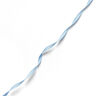 Satin Ribbon [3 mm] – baby blue,  thumbnail number 2