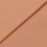 Linen look viscose fabric – beige,  thumbnail number 4