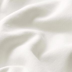 Light Cotton Sweatshirt Fabric Plain – offwhite, 