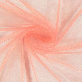 Shimmer Tulle – salmon, 