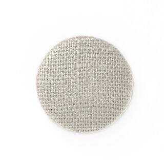 Button, Linen Medium 29, 