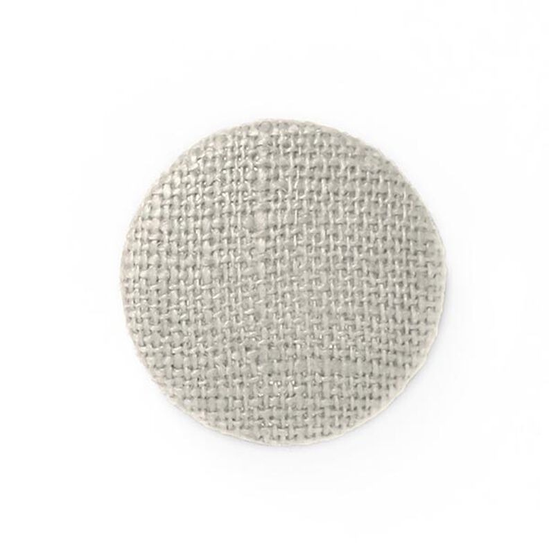 Button, Linen Medium 29,  image number 1