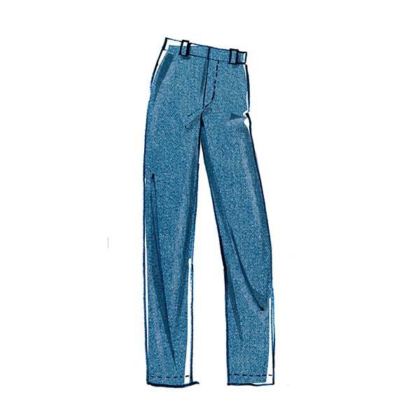 Pants / Shorts | McCalls 8264 | 44-52,  image number 5