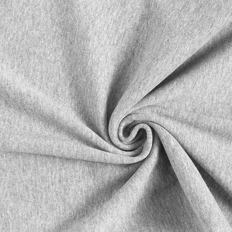 Cuffing Fabric Mottled – light grey,  image number 1